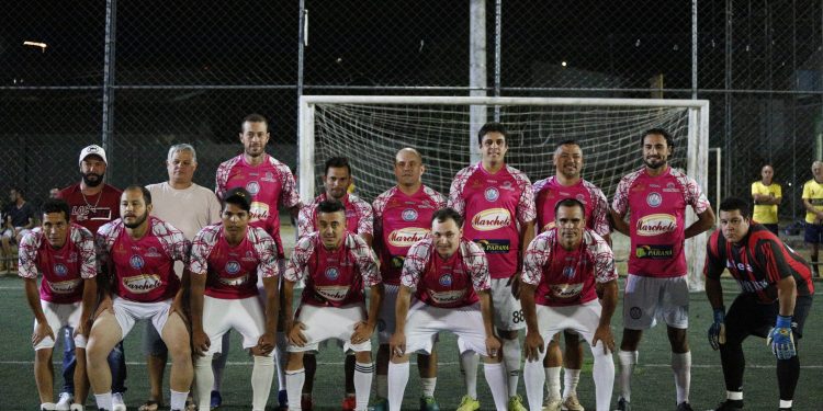 FUTEBOL SOCIETY PREMIA CAMPEÕES