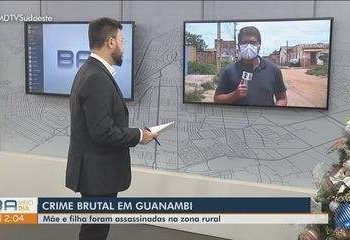 Mãe e filha são achadas mortas em riacho no sudoeste da BA; suspeito é preso