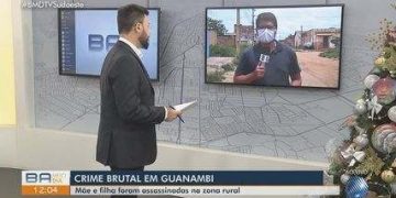Mãe e filha são achadas mortas em riacho no sudoeste da BA; suspeito é preso