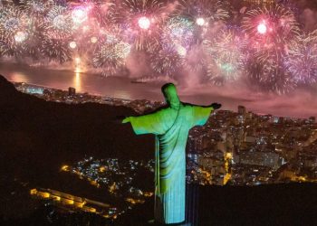 Seguindo recomendação estadual, cidade do Rio decide cancelar festa de Réveillon