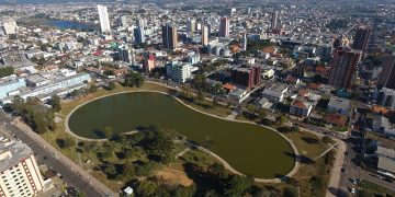 SEGUE A PROGRAMAÇÃO DE EVENTOS DE FINAL DE ANO EM GUARAPUAVA