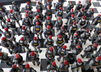 Com policiais da Força Nacional, Paraná iniciará operação de fiscalização na região de fronteira