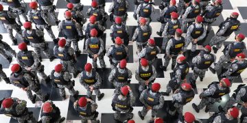 Com policiais da Força Nacional, Paraná iniciará operação de fiscalização na região de fronteira