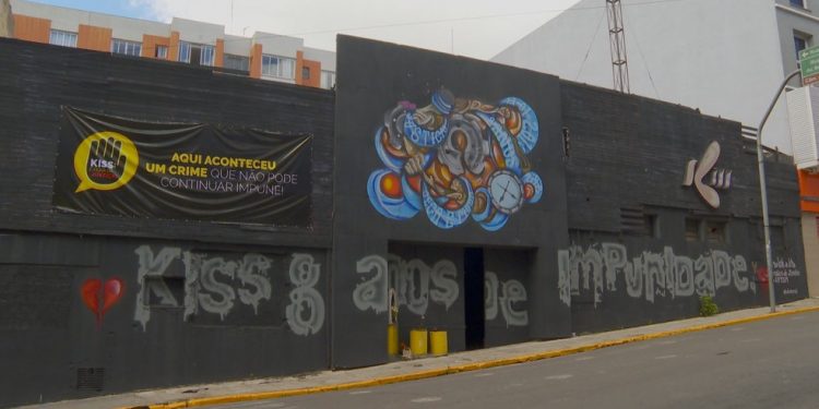 Caso Kiss: começa em Porto Alegre julgamento dos quatro réus no processo do incêndio na boate