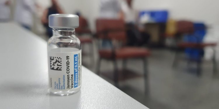 Covid: Guarapuava começa a aplicar dose de reforço da Janssen na segunda (13)