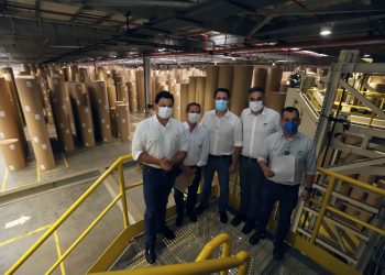 Estado e Klabin assinam convênio para investimento de R$ 450 milhões em infraestrutura nos Campos Gerais