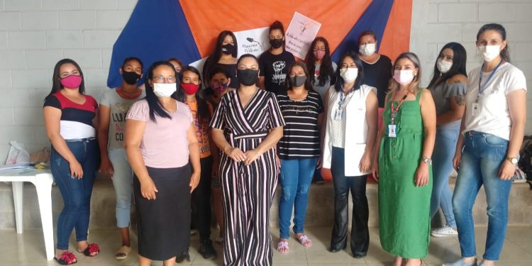 Curso de Manicure e Pedicure da SEMADS forma novas profissionais