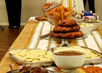 Ucranianos mantêm viva tradição do Natal.