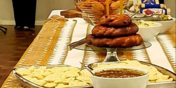 Ucranianos mantêm viva tradição do Natal.