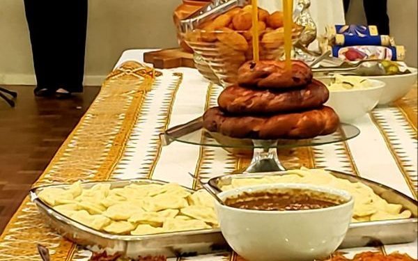 Ucranianos mantêm viva tradição do Natal.