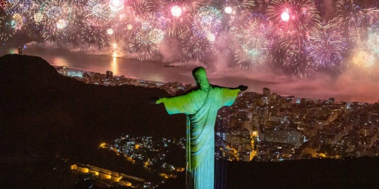 Réveillon do Rio não consegue patrocínio, e licitação pode ser anulada