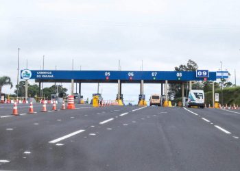 Pedágios no Paraná: TCU alerta para possibilidade de obras serem pagas duas vezes