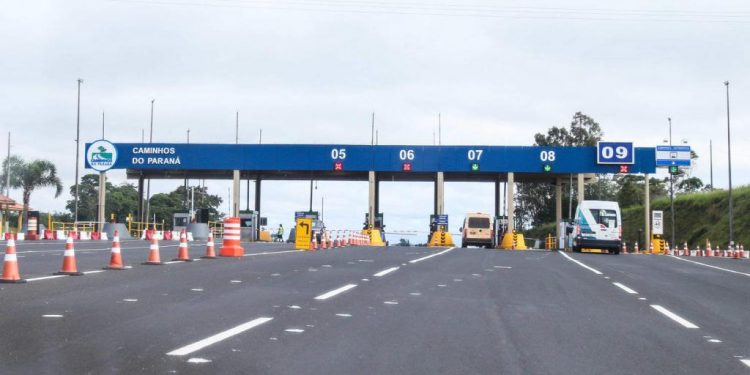 Pedágios no Paraná: TCU alerta para possibilidade de obras serem pagas duas vezes