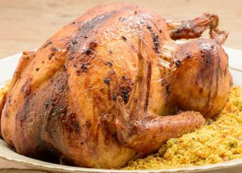 Ceia de Natal tem perua (não peru) e frango geneticamente selecionado; entenda