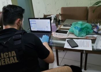 PF desarticula grupo criminoso suspeito de abuso sexual infantil
