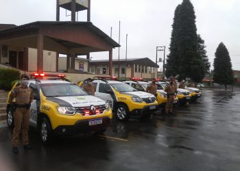 Ocorrências policiais em Guarapuava