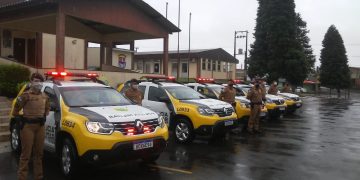 Ocorrências policiais em Guarapuava