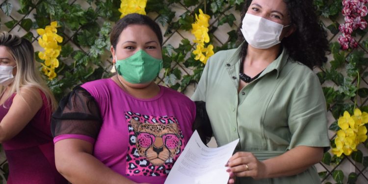 CERCA DE 50 GUARAPUAVANOS CONCLUEM CURSOS PROFISSIONALIZANTES DO PROJETO POTENCIAL FEMININO