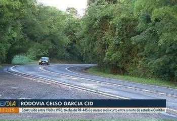 Ordem de serviço é assinada para duplicação da PR-445