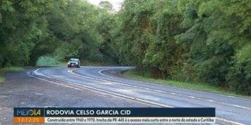 Ordem de serviço é assinada para duplicação da PR-445