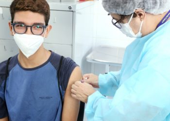 São Paulo reduz o intervalo mínimo do reforço para 4 meses