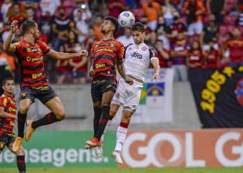 Sport e Flamengo ficam no empate em duelo ‘para cumprir tabela’ no Brasileiro
