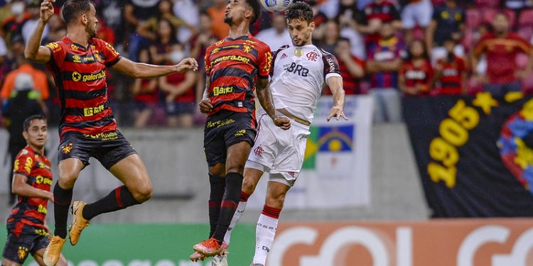 Sport e Flamengo ficam no empate em duelo ‘para cumprir tabela’ no Brasileiro