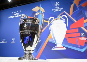 Em novo sorteio, Uefa define oitavas de final da Champions com Real Madrid x PSG