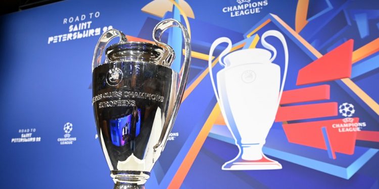 Em novo sorteio, Uefa define oitavas de final da Champions com Real Madrid x PSG