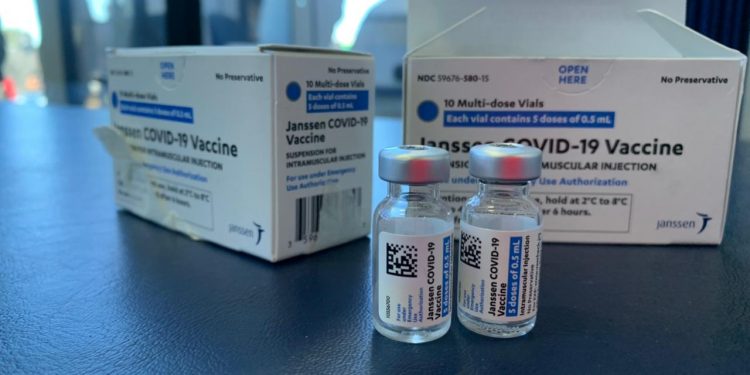 DOSE DE REFORÇO DA JANSSEN COMEÇA SEGUNDA-FEIRA (13) EM GUARAPUAVA