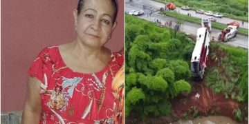 Corpo de passageira que desapareceu após acidente com ônibus na BR-153 é encontrado dentro de córrego