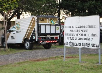 Adolescente morre afogado em riacho no bairro Industrial, em Guarapuava
