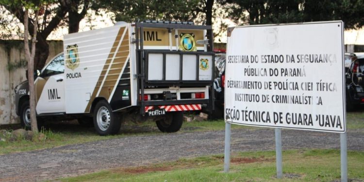 Adolescente morre afogado em riacho no bairro Industrial, em Guarapuava