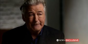 Alec Baldwin diz que não puxou gatilho de arma que matou diretora de fotografia no set de ‘Rust’