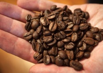 Café em alta