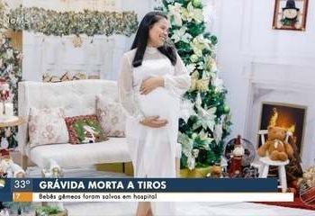 Grávida de gêmeas é executada na fronteira Brasil/Paraguai, e bebês são salvas após cirurgia de urgência