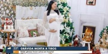 Grávida de gêmeas é executada na fronteira Brasil/Paraguai, e bebês são salvas após cirurgia de urgência