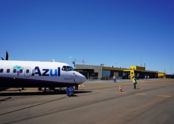 AZUL ANUNCIA VIAGENS DIÁRIAS DE GUARAPUAVA PARA CAMPINAS A PARTIR DE MARÇO DE 2022