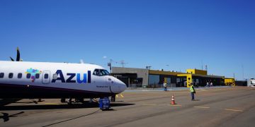 AZUL ANUNCIA VIAGENS DIÁRIAS DE GUARAPUAVA PARA CAMPINAS A PARTIR DE MARÇO DE 2022