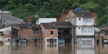 Bahia: chuvas atingem mais de 400 mil pessoas