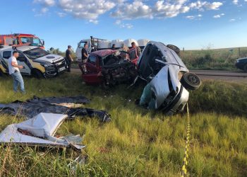 17 pessoas morrem em 33 acidentes em estradas estaduais do Paraná no início do feriado de Natal