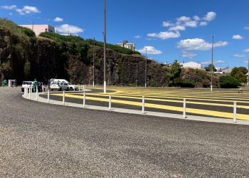 REINAUGURAÇÃO DA PRAÇA DA FÉ MARCARÁ OS 202 ANOS DE GUARAPUAVA