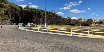 REINAUGURAÇÃO DA PRAÇA DA FÉ MARCARÁ OS 202 ANOS DE GUARAPUAVA