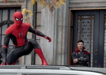 “Homem-Aranha: Sem Volta Para Casa” é 1º filme a arrecadar US$ 1 bi desde 2019