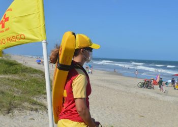 Bombeiros registram 126 afogamentos no Litoral em oito dias; veja o balanço