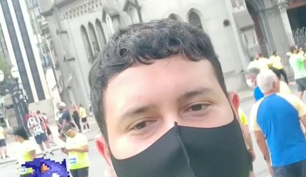 Atleta de 31 anos morre após infartar durante corrida em Santos