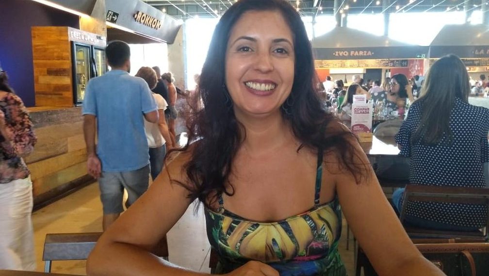 Lecilda de Oliveira, mãe de dois filhos e funcionária da Vale, é a 264ª vítima identificada de Brumadinho