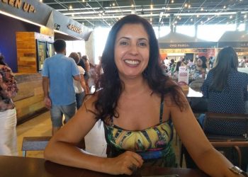 Lecilda de Oliveira, mãe de dois filhos e funcionária da Vale, é a 264ª vítima identificada de Brumadinho