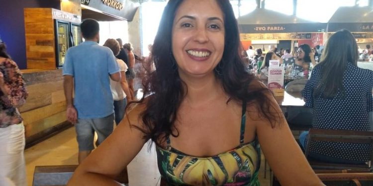 Lecilda de Oliveira, mãe de dois filhos e funcionária da Vale, é a 264ª vítima identificada de Brumadinho
