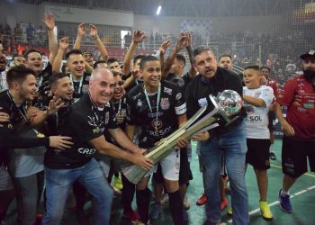 CAD SE CONSAGRA CAMPEÃO PARANAENSE DA SÉRIE PRATA 2021